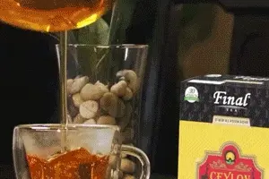 Final çay bir klassikadır