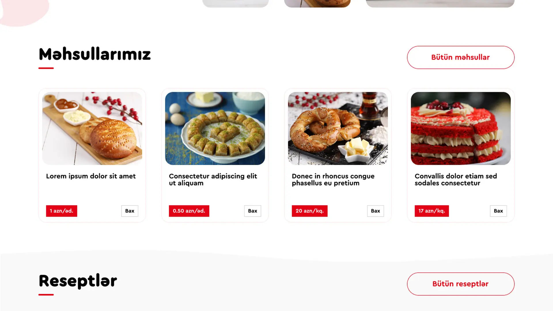 Mamam Bakery