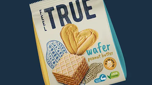 Feel True Wafer 1