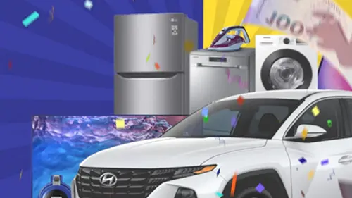 Special 25th Anniversary Ad for SUN: Win a Hyundai Tuscon! 1