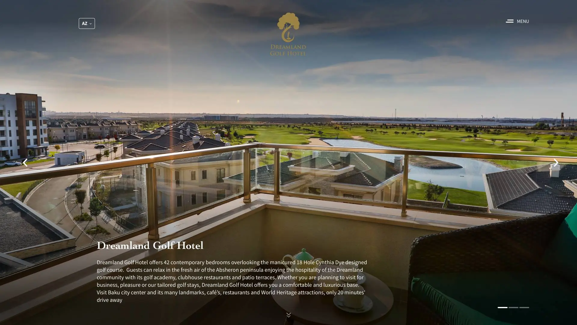 Dreamland Golf Hotel