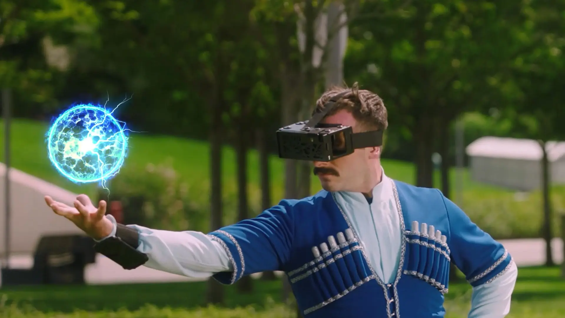 The Future of Entertainment: HADO Commercial at Dream Entertainment Center 1
