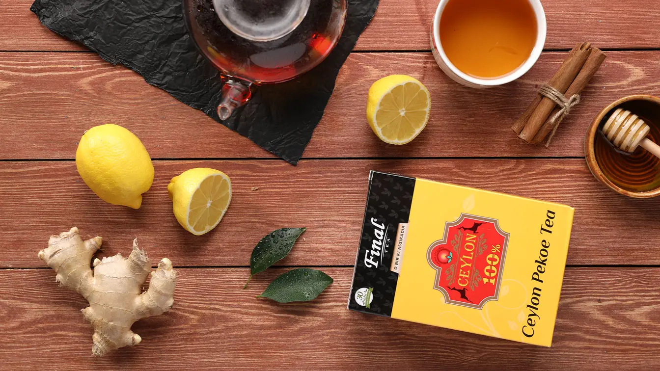 Final tea is a classic 1