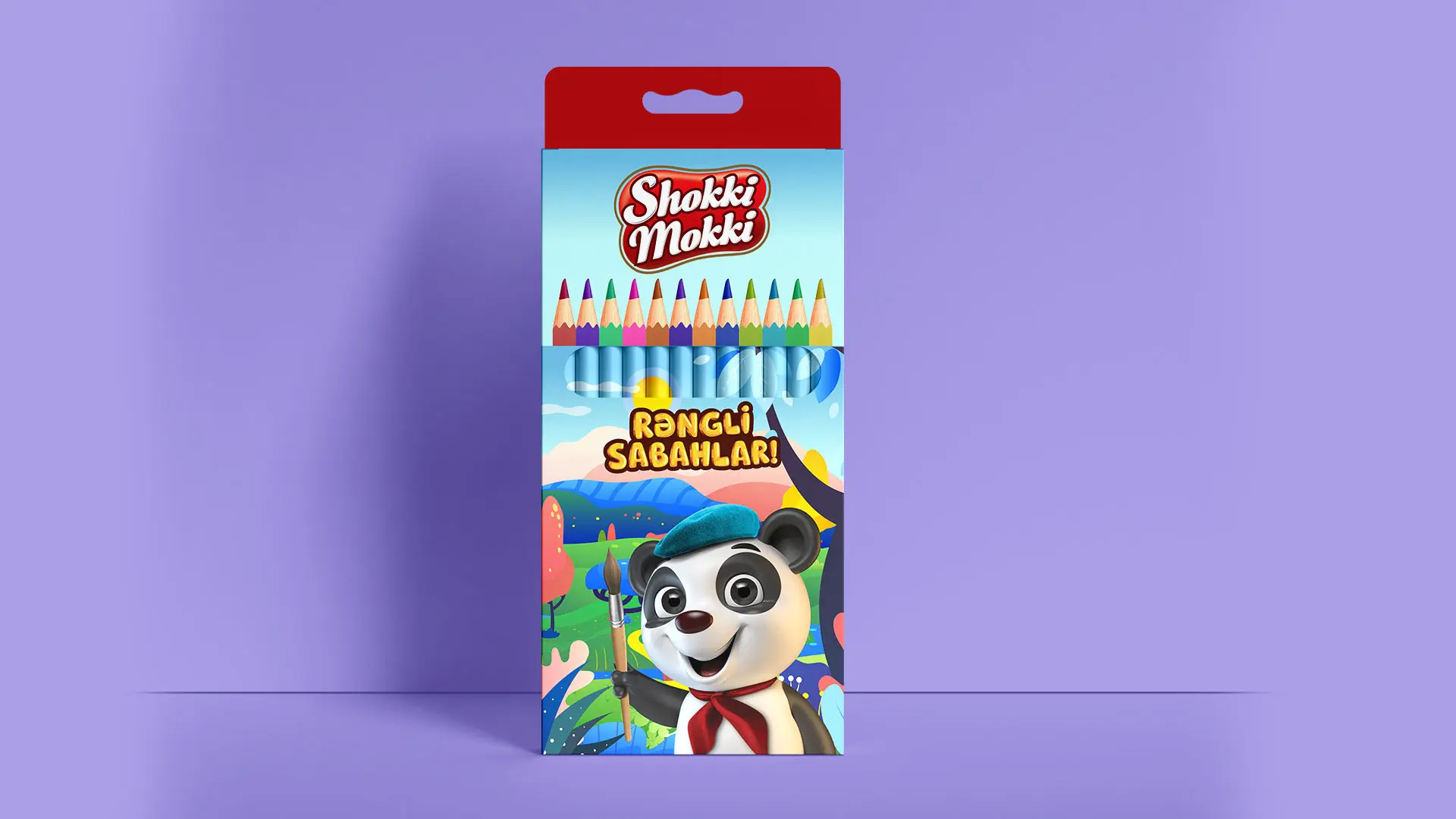 SHOKKİ MOKKİ, Back to School 1