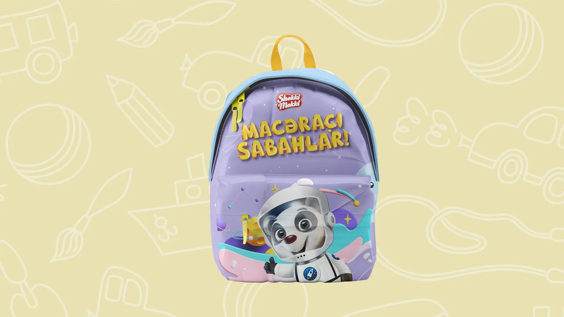 SHOKKİ MOKKİ, Back to School 2