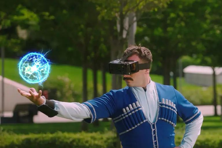 The Future of Entertainment: HADO Commercial at Dream Entertainment Center