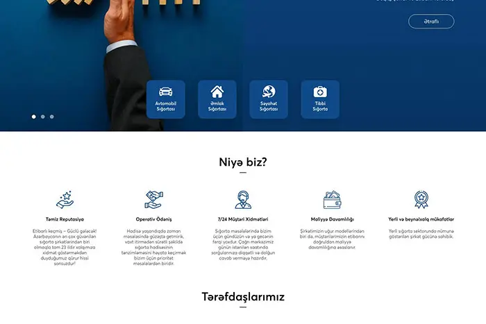 Azerbaijan Industry Insurance