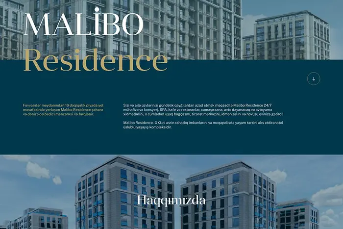 Malibo Residence