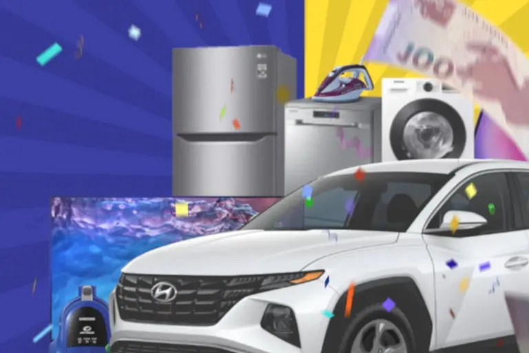 SUN-un 25 illiyinə özəl: Hyundai Tuscon hədiyyəli lotereya reklamı