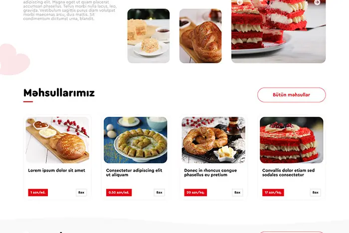 Mamam Bakery