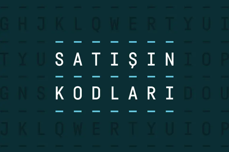 Minimal and Tech-Inspired Branding for the “Sales Codes” Forum