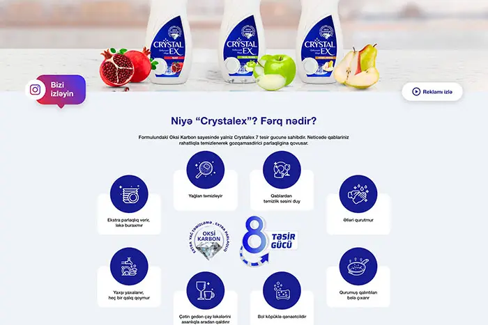 Crystalex