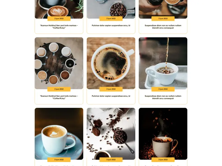Coffee nJOY 5