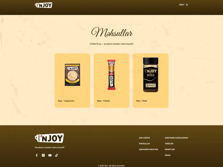 Coffee nJOY 3