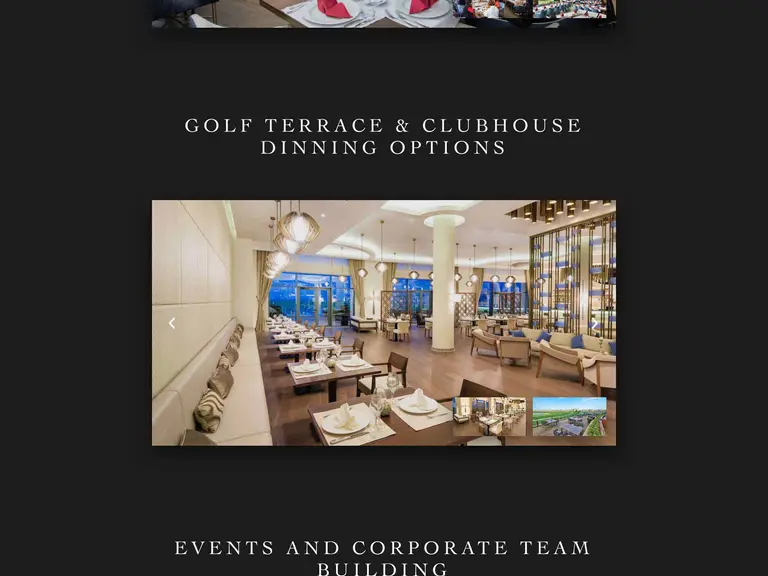 Dreamland Golf Hotel 4