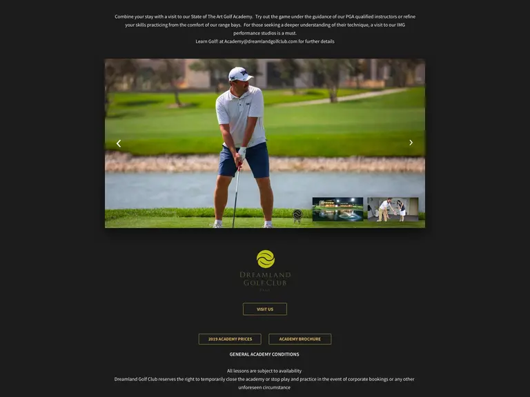 Dreamland Golf Hotel 5