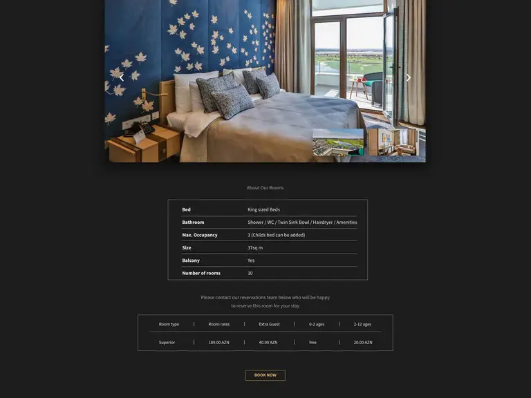Dreamland Golf Hotel 2