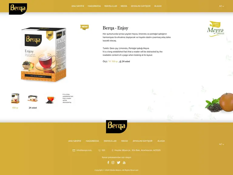 Berqa Tea 4