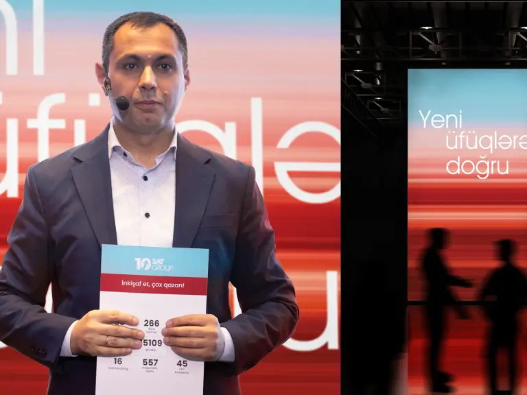 “Yeni Üfüqlərə Doğru”: Biznesin İdarəçiliyi Forumuna 19mbt-dən Kreativ Toxunuş 2